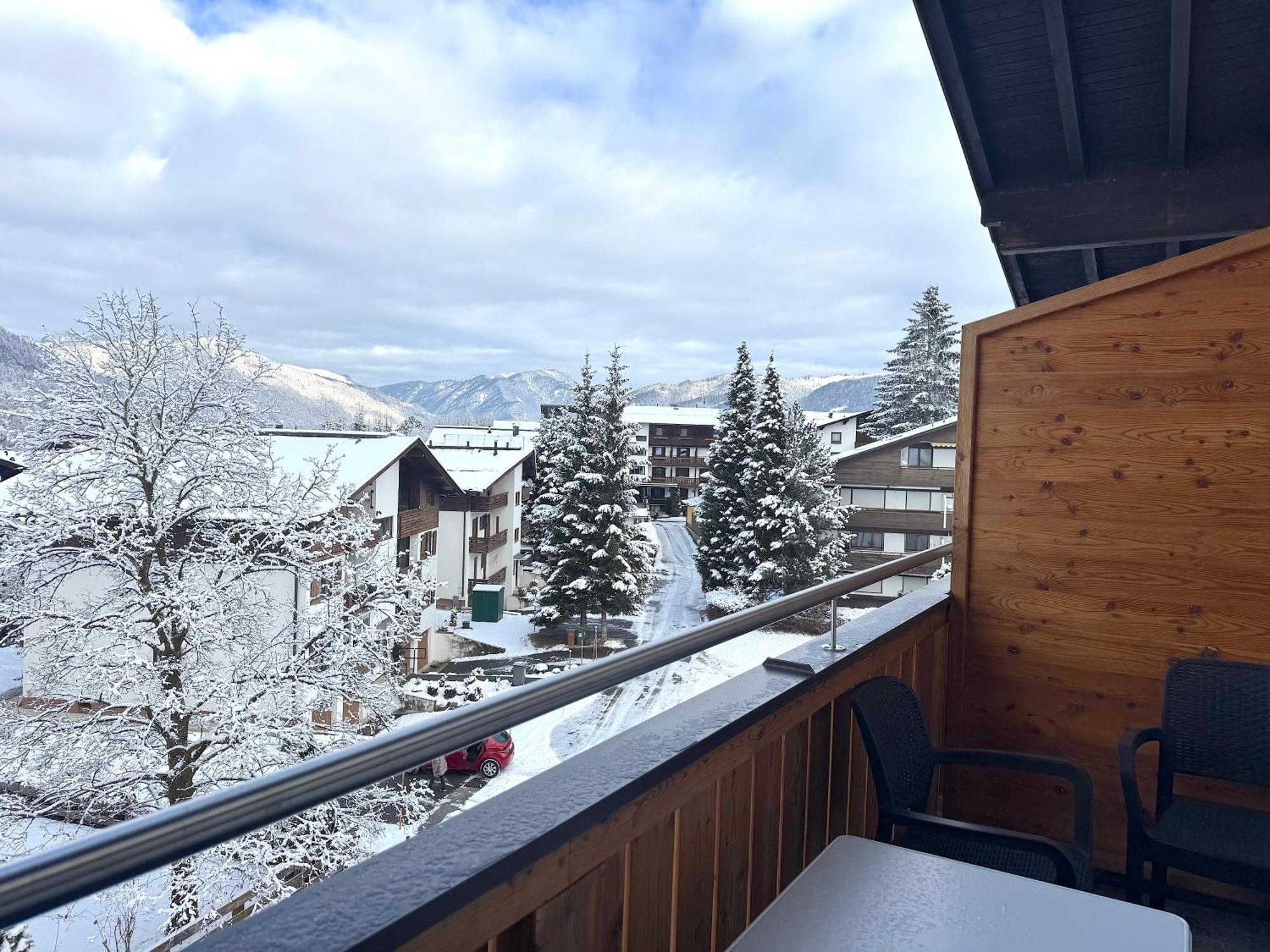 Apartment „Bergblick“ St. Johann in Tirol Exterior foto